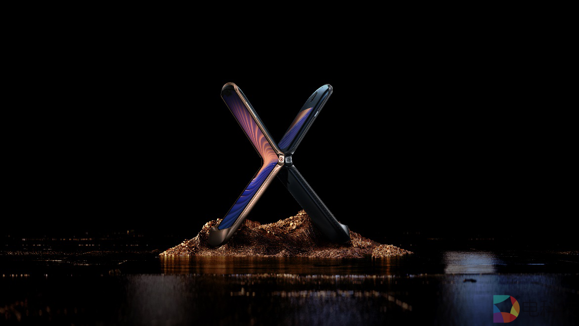 motorola razr 刀锋5G折叠手机