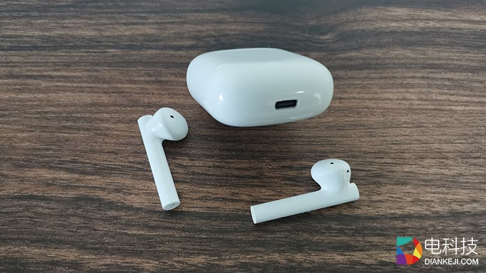 小度真无线耳机