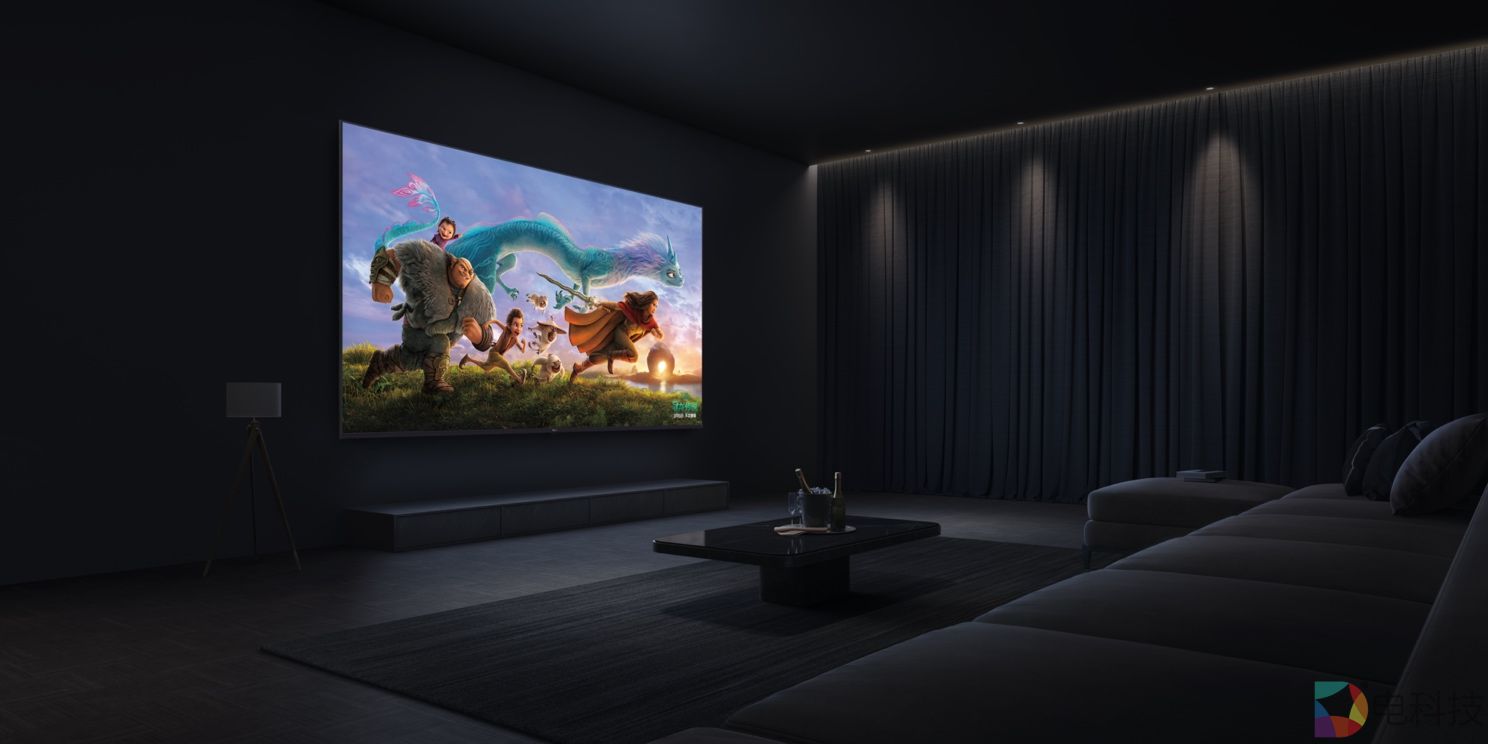 不拆包装可进电梯Redmi MAX 86&rdquo;智能电视仅售7999元-视听圈