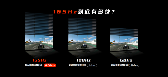 腾讯红魔游戏手机6系列产品稿】165Hz高刷屏幕18G内存自带风扇！腾讯红魔游戏手机6系列发布3799元起！1305.p