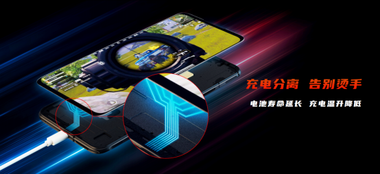 腾讯红魔游戏手机6系列产品稿】165Hz高刷屏幕18G内存自带风扇！腾讯红魔游戏手机6系列发布3799元起！5321.p