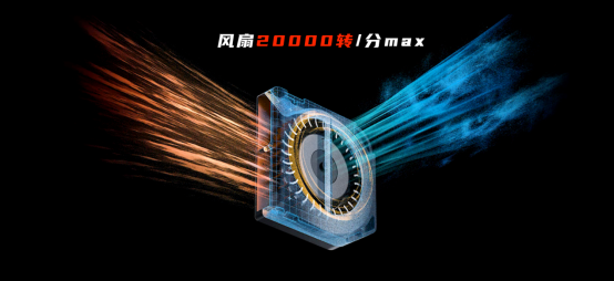 腾讯红魔游戏手机6系列产品稿】165Hz高刷屏幕18G内存自带风扇！腾讯红魔游戏手机6系列发布3799元起！3499.p