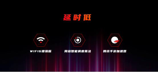 腾讯红魔游戏手机6系列产品稿】165Hz高刷屏幕18G内存自带风扇！腾讯红魔游戏手机6系列发布3799元起！4585.p