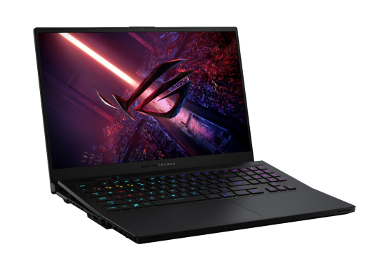  第11代英特尔酷睿处理器+光轴机械键盘ROG冰刃5Plus发布