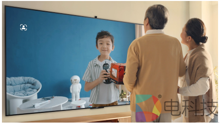 巨幕体验大有智慧 华为智慧屏 V98正式发布