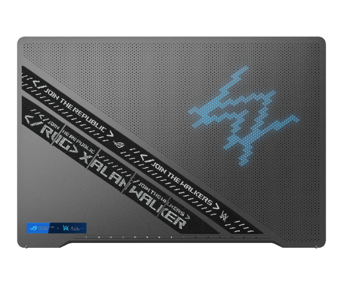 【ROG电音潮玩夜发布会新闻稿】 ROG幻14 Alan Walker典藏版领衔 燃爆ROG电竞潮玩夜(2)1046.p