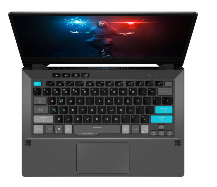 【ROG幻14Alan Walker典藏版产品稿】幻引电音狂潮 ROG幻14 Alan Walker典藏版发布1917.