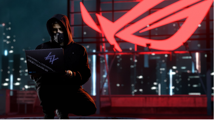   ROG幻14 Alan Walker典藏版领衔 燃爆ROG电竞潮玩夜