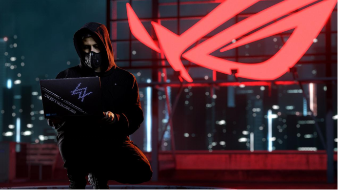  幻引电音狂潮 ROG幻14 Alan Walker典藏版发布