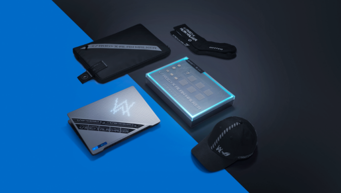 【ROG电音潮玩夜发布会新闻稿】 ROG幻14 Alan Walker典藏版领衔 燃爆ROG电竞潮玩夜(2)1461.p