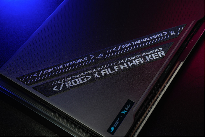 【ROG幻14Alan Walker典藏版产品稿】幻引电音狂潮 ROG幻14 Alan Walker典藏版发布1530.