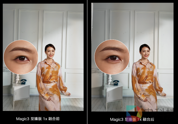 荣耀Magic3系列多主摄融合技术发布 影像能力再跃级冲顶高端市场