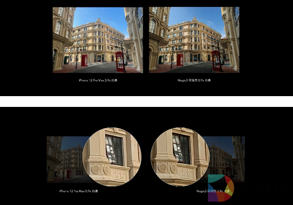 荣耀Magic3系列多主摄融合技术发布 影像能力再跃级冲顶高端市场