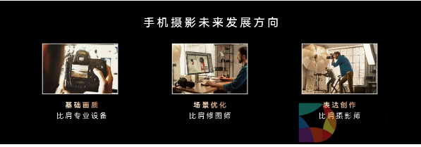 荣耀Magic3系列多主摄融合技术发布 影像能力再跃级冲顶高端市场