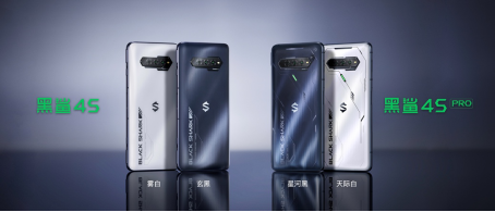 进化出击！旗舰级游戏手机新品黑鲨正式发布