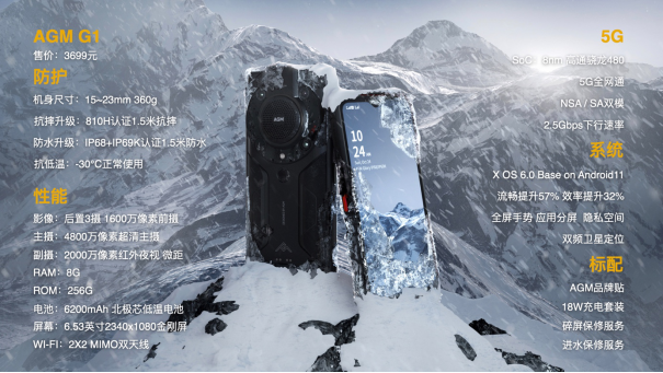 官方核心稿件:AGM G1系列发布,3699元起,零下30度使用、热成像技术、夜视功能2587.png