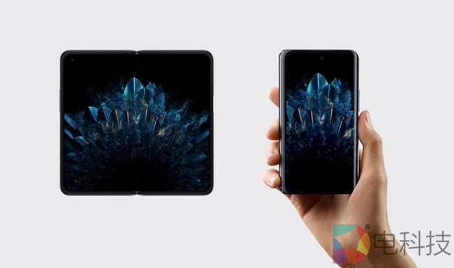 全新折叠旗舰OPPO Find N，为折叠屏手机带来重大转折-从尝鲜到常用