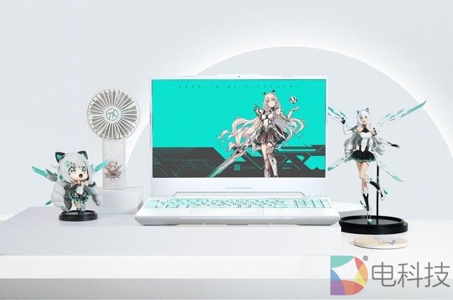 天选姬联动A-SOUL秀出高能 华硕天选3游戏本、天选air发布 