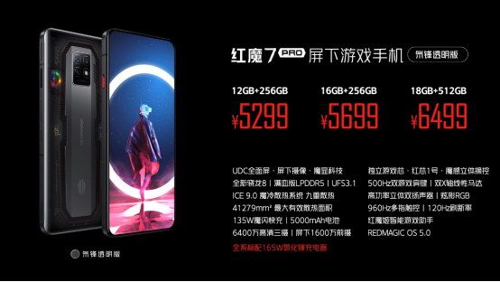 行业唯一真全面屏屏下摄像游戏手机红魔7发布，135W快充+9重散热仅3899起2.21开售！3031.png