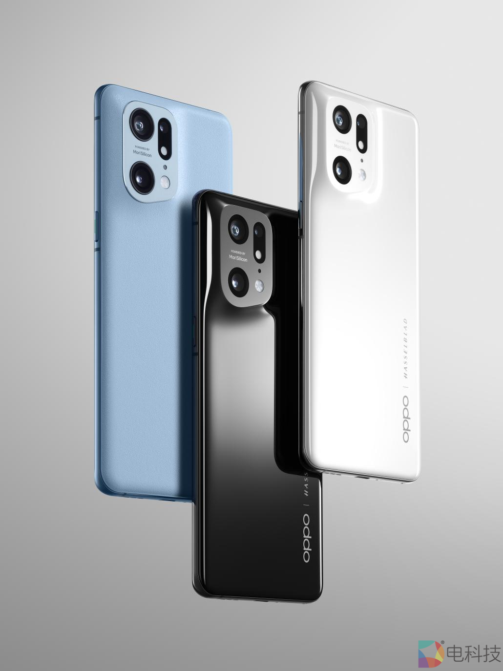 首次搭载自研芯片马里亚纳 MariSilicon X，OPPO Find X5系列正式发布