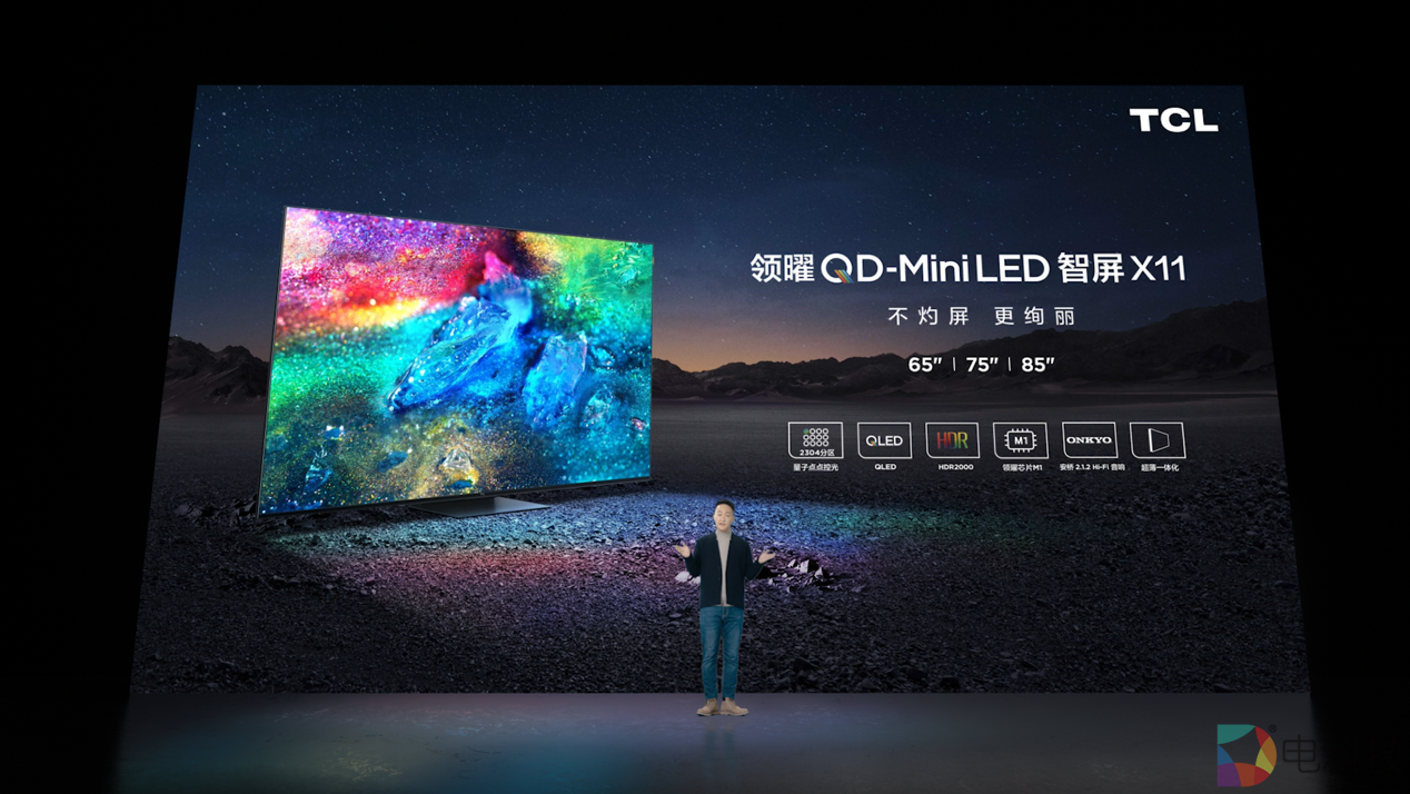 TCL QD-Mini LED