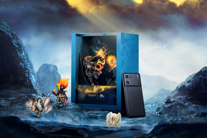 超玩炸场，硬核来袭：OPPO K10系列超次元新品发布会发布四款硬核新品