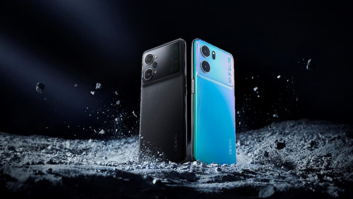 OPPO K10系列发布：OPPO式的游戏旗舰，1999元起售
