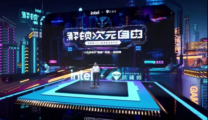  解锁次元自由 | 机械师2022夏季新品发布会全回顾