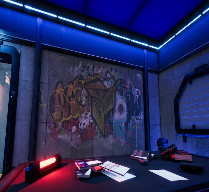  打造沉浸电竞体验ROG第一人称跑酷游戏《SCAR Runner》发布