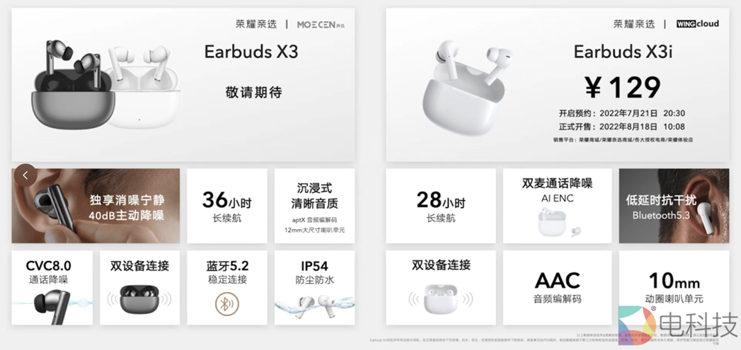互联新体验&护眼新标杆,荣耀全场景发布会推出五大新品