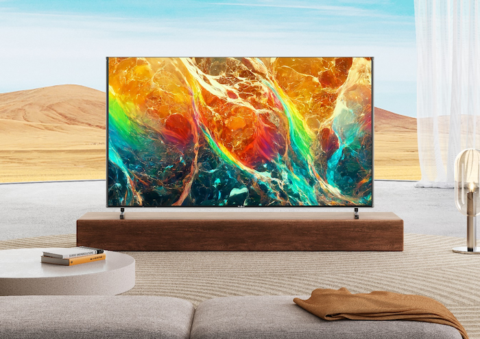 ULED X全新显示技术平台发布，海信电视U8H定义参考级影像