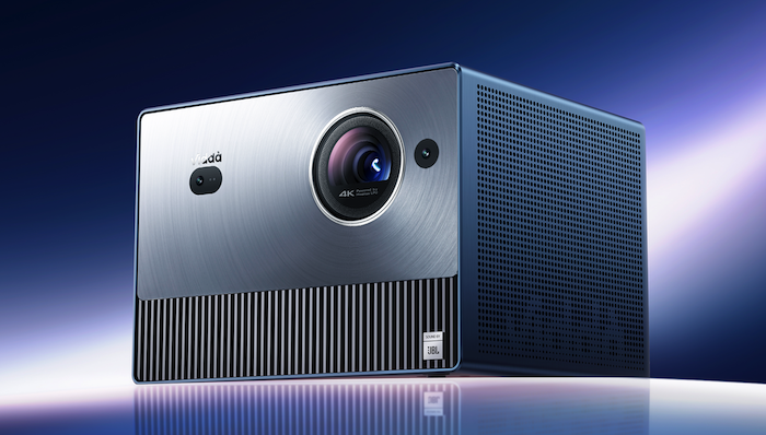 4K三色激光投影Vidda C1S发布 八大关键升级解决投影行业痛点