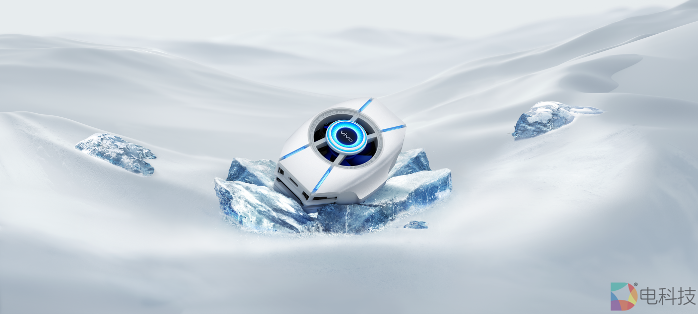 vivo 散热被夹pro