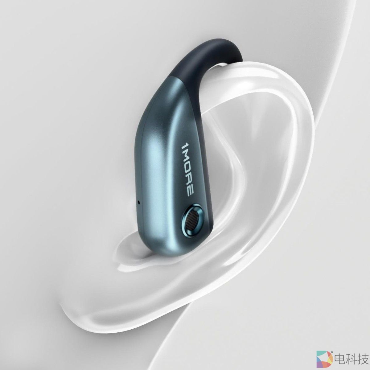 1MORE万魔开放式运动蓝牙耳机