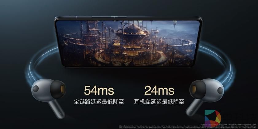 真无线亦能真无损 &ldquo;无损音质 声动人心&rdquo;iQOO TWS 1发布