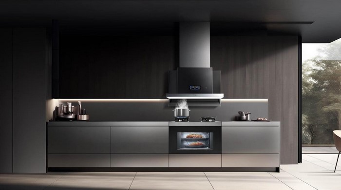 高端厨电大成之选 方太集成烹饪中心Y系列正式发布