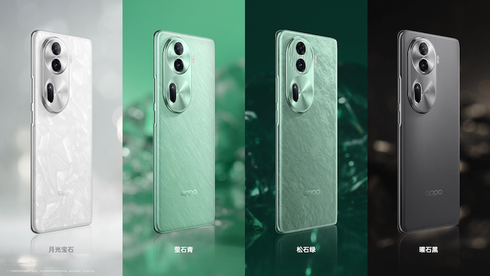  OPPO Reno11 系列发布，全系单反级人像，所见如所愿