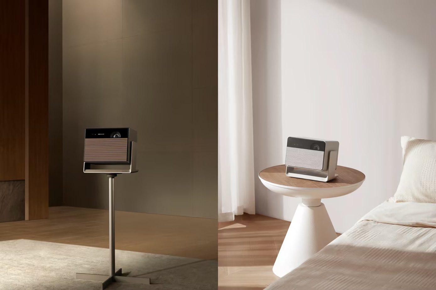  坚守用户健康底线 极米推出全球首款搭载Dual Light 2.0护眼三色激光的投影RS 10 Ultra