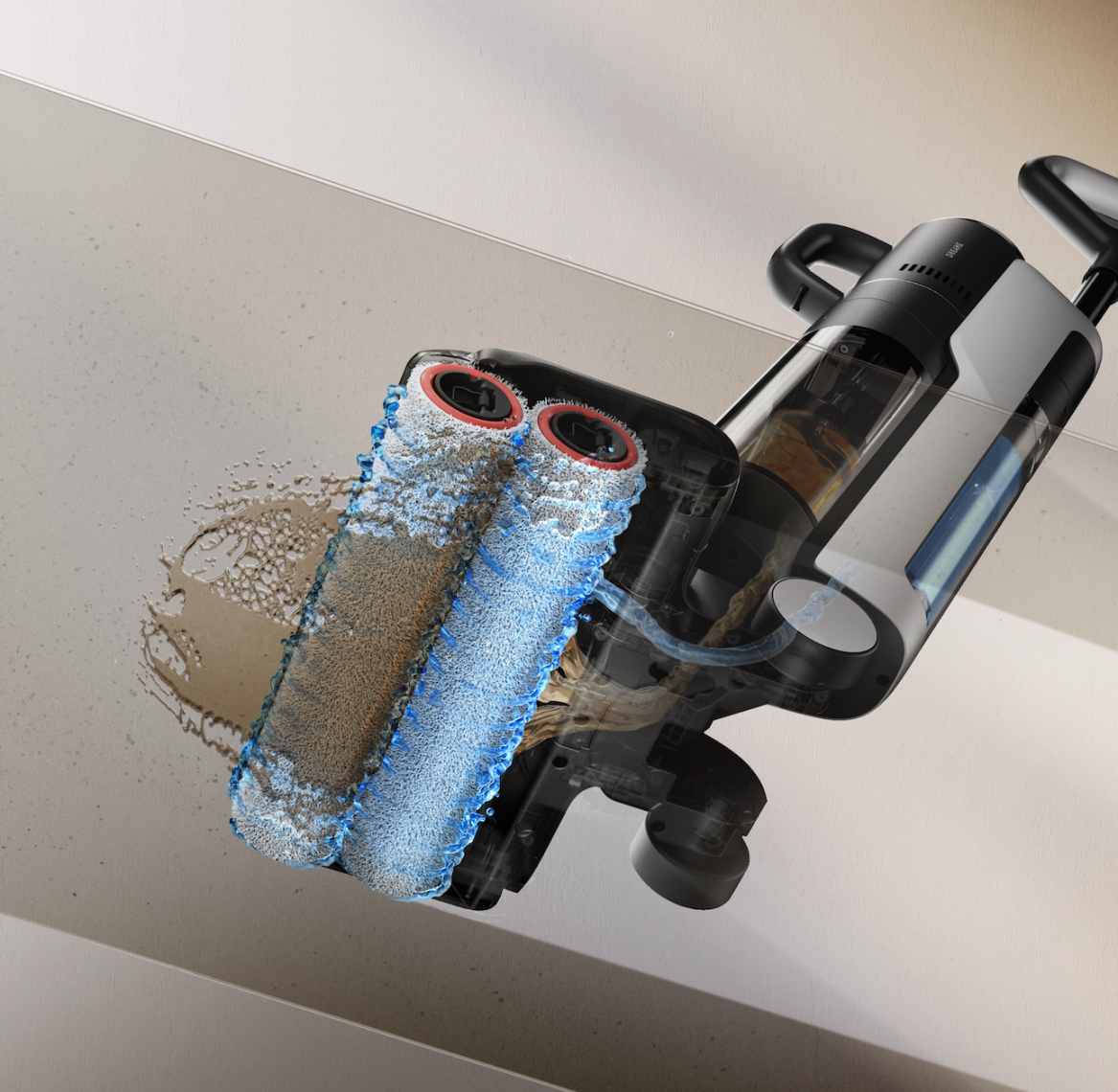  追觅全屋清洁大师H30 Pro Plus Mix上市，开启双滚洗地新体验，一机多用扫净全屋