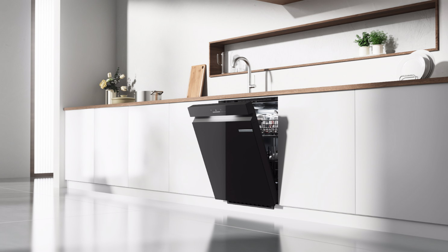 雨季不再难熬 乐享博西家电带来的清爽守护