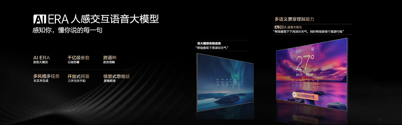 从内容重构到场景重构，康佳天镜Mini AI-LED A8系列AI电视颠覆电视交互