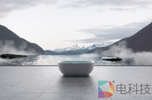 恩仕亮相华为全联接大会2024，携手共筑智慧浴室新未来