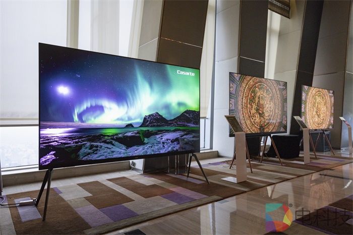 卡萨帝艺术电视