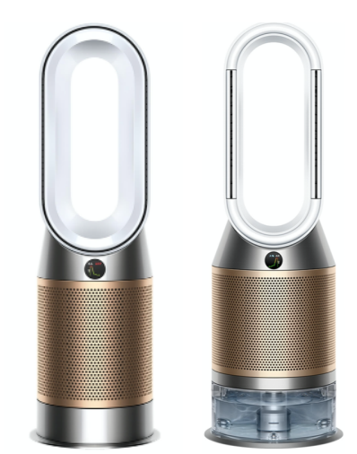 戴森推出新一代空气净化产品系列 净化系统再迎革新，助力打造更健康舒适的家居生活