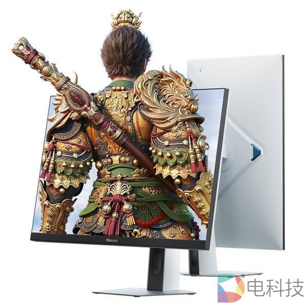 海信大圣G5 Pro显示器11月6日开售：“0坏点、超A+屏”，首发价1099元