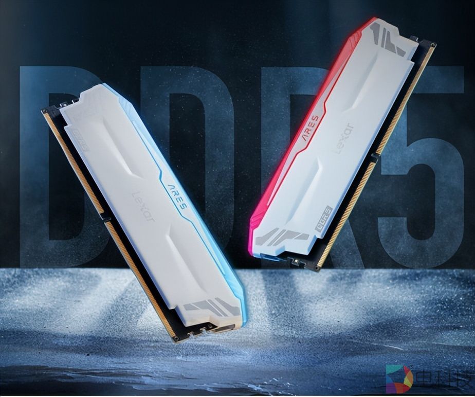 雷克沙ARES DDR5 6400内存