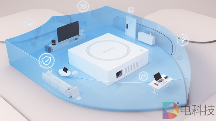 华为推出全球首款星闪TM网关路由 ，解锁全屋满格生活