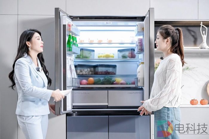 1.0到4.0的蜕变，海信冰箱如何做到分子级保鲜？