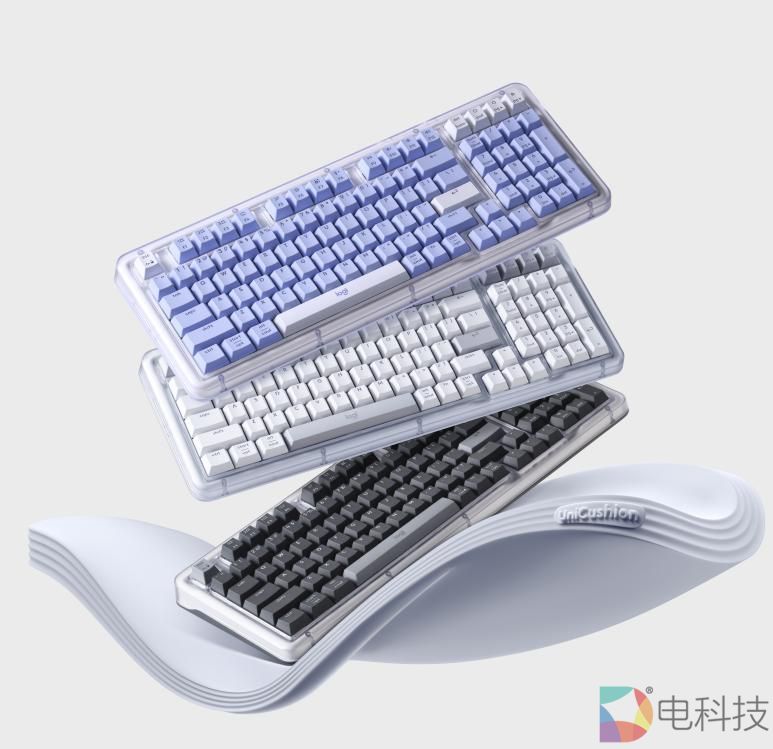 罗技上新琥珀系列又一力作！指尖AI赋能，方寸间畅享高效工作生活体验！