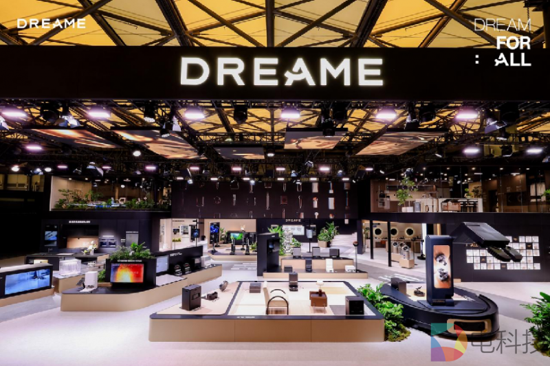 追觅亮剑AWE2025：全品类高端智能家电开启时代新篇